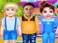 Permainan Pesta Baby Taylor di Halaman Belakang secara online