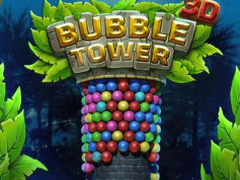 Permainan Menara Gelembung 3D  secara online