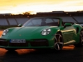 Permainan Puzzle Cabriolet Porsche 911 Turbo  secara online