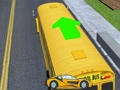 Permainan Master Simulasi Bus Sekolah secara online