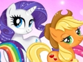 Permainan Yang mana Little Pony saya adalah Anda?  secara online