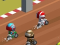 Permainan Reli sepeda motor trail  secara online