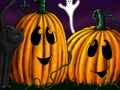 Permainan Selamat Halloween 2020 Puzle secara online