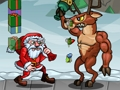 Permainan Tantangan Santa Run  secara online
