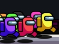 Permainan Diantara Kami Space Rush  secara online