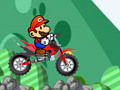 Permainan Sepeda mario xtreme  secara online