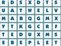 Permainan Pencarian Kata Matematika  secara online