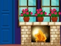 Permainan Kicky House Escape secara online