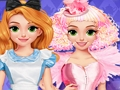 Permainan Pabrik Mantra Putri Pirang Wonderland  secara online