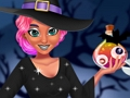 Permainan Desain Gaun Putri Witchy  secara online