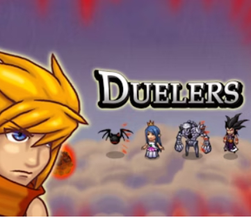 Permainan Duelers secara online