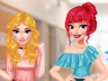 Permainan Bersiaplah Dengan Saya #Influencer School Outfits  secara online
