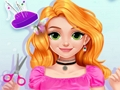 Permainan Gaun Putri Pirang #DIY Royal Dress  secara online