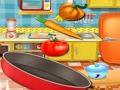 Permainan Dapur anak-anak  secara online