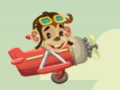 Permainan Tommy si pilot monyet  secara online