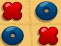 Permainan X o tic tac toe secara online