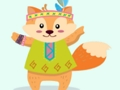 Permainan Puzzle Hewan Boho secara online