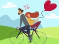 Permainan Puzzle Pasangan Cinta secara online