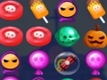 Permainan Candy Halloween yang manis secara online