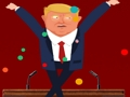 Permainan Menendang Trump secara online