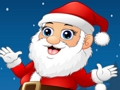 Permainan Perbedaan Santa Claus secara online