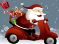 Permainan Santa Hadir Pengiriman  secara online