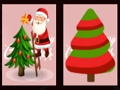 Permainan Game Memori Pohon Natal  secara online