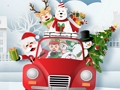Permainan Natal di Findergarten secara online