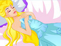 Permainan Cinderella tidur  secara online
