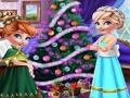 Permainan Sisters Christmas Room Prep secara online