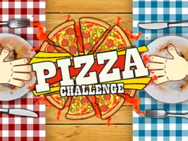 Permainan Tantangan Pizza secara online