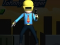 Permainan Johnny Trigger 3D Daring secara online