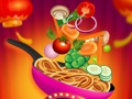 Permainan Pembuat Makanan Asia  secara online