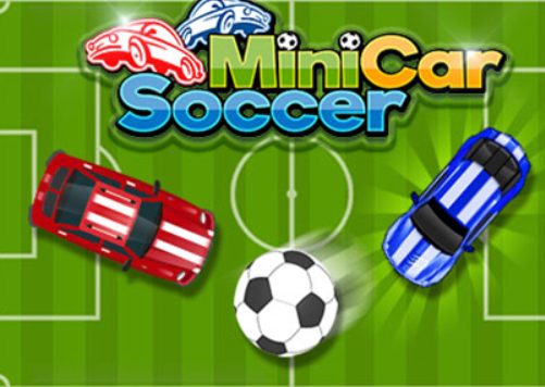 Permainan Sepak Bola Minicar secara online