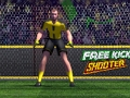 Permainan Freekick Soccer secara online