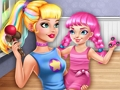 Permainan Prank The Nanny Moody Ally secara online