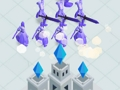 Permainan Castle Defense Online secara online