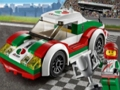 Permainan Jigsaw Pembalap Lego  secara online