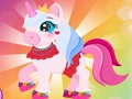 Permainan Salon Kecantikan Unicorn  secara online