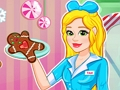 Permainan Natalie Winter Treats  secara online
