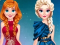 Permainan Sisters Glam Winter Ball #Prep secara online