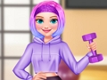 Permainan Latihan Putri #GetFit secara online