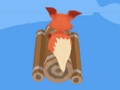 Permainan 3D melayang. IO  secara online