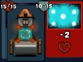 Permainan Space Through - Card Clicker secara online