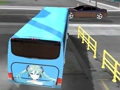 Permainan Simulator Bus Kota 2021  secara online