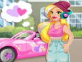 Permainan Girls Fix It Mobil Impian Gwen  secara online