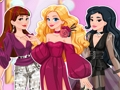 Permainan Paris Fashion Week secara online