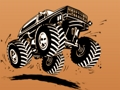 Permainan Perbedaan Truk Offroad  secara online