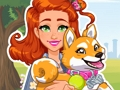 Permainan Anjing Shiba Jessie  secara online
