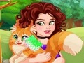 Permainan Olivia Mengadopsi Kucing  secara online